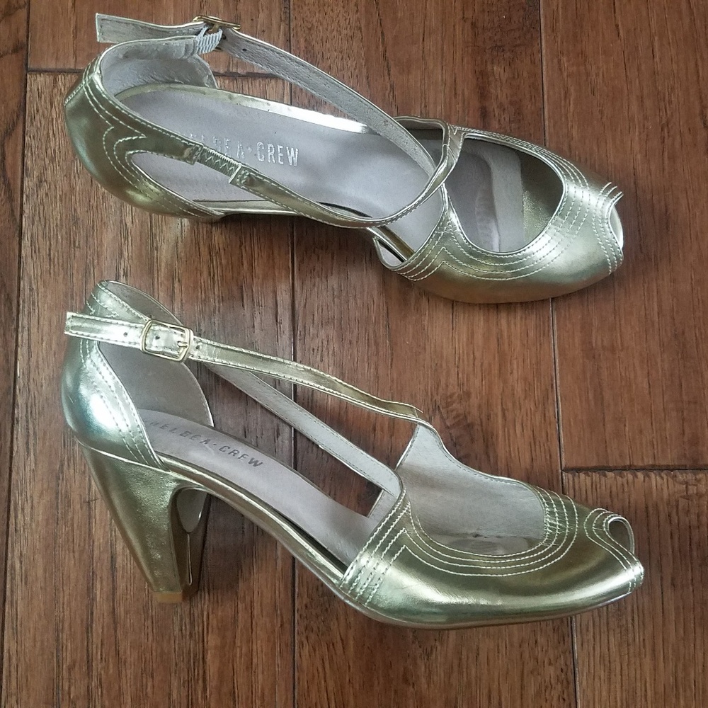 Chelsea Crew Heels